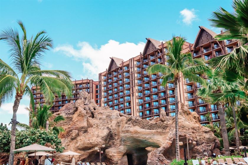 Aulani Resort