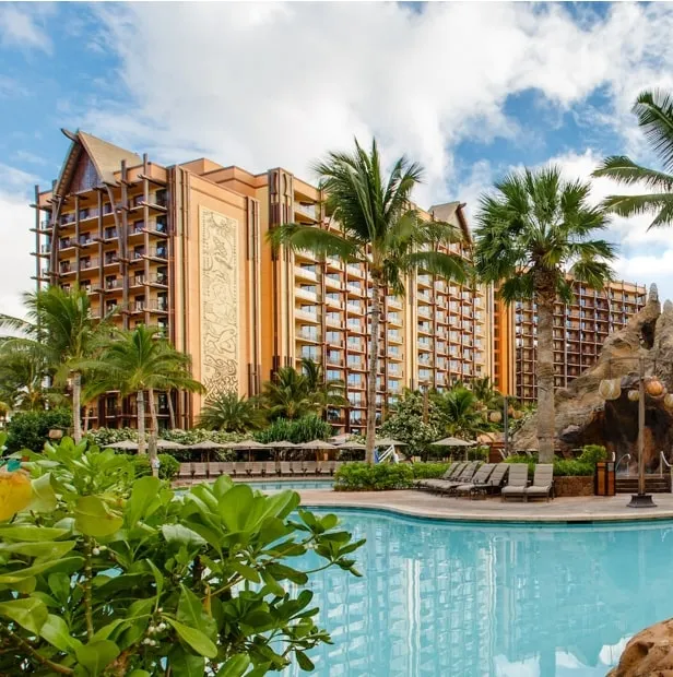 Aulani Resort