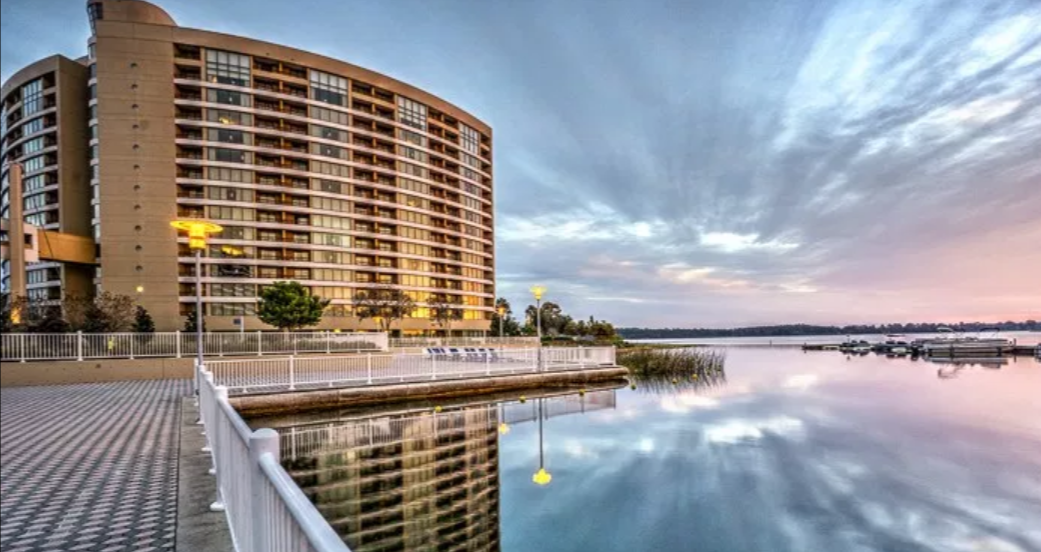 Bay Lake Tower at Contemporary Resort