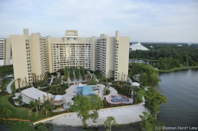Bay Lake Tower