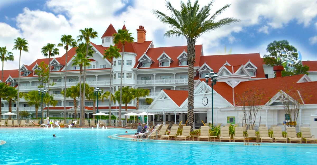 Grand Floridian DVC resale listings