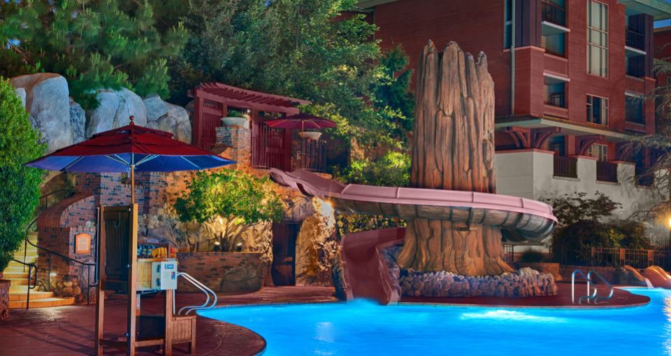 Disney's Grand Californian Hotel & Spa