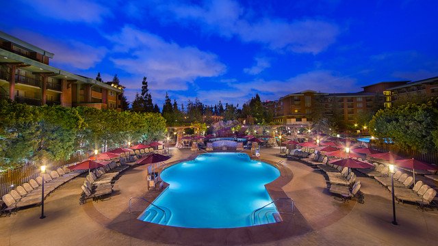 Disney's Grand Californian Hotel & Spa