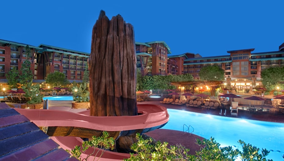 Disney's Grand Californian Hotel & Spa
