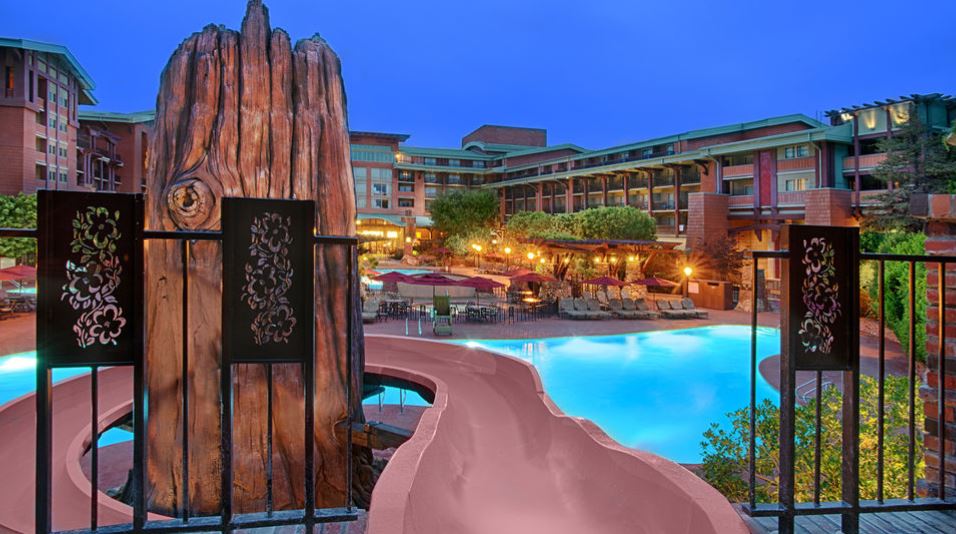 Disney's Grand Californian Hotel & Spa