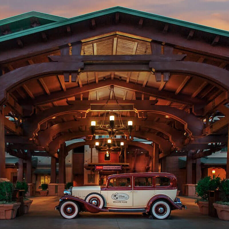 Disney's Grand Californian Hotel & Spa