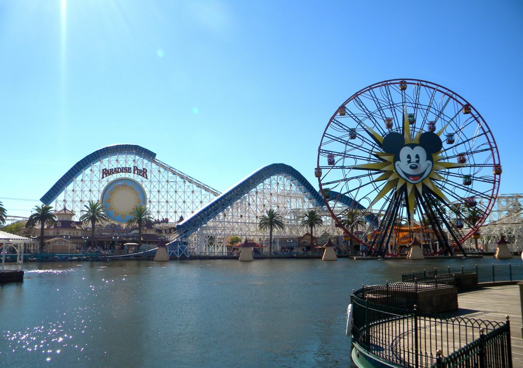 Disney's Grand Californian Hotel & Spa