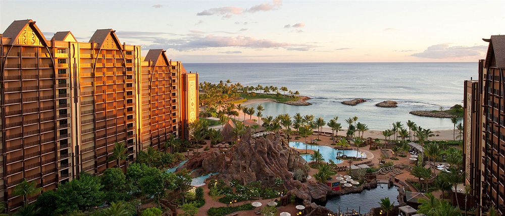Aulani, Disney Vacation Club Villas