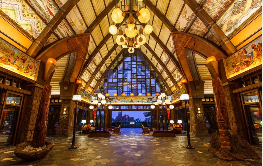 Aulani, Disney Vacation Club Villas