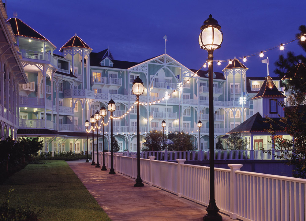 Disney's Beach Club Villas
