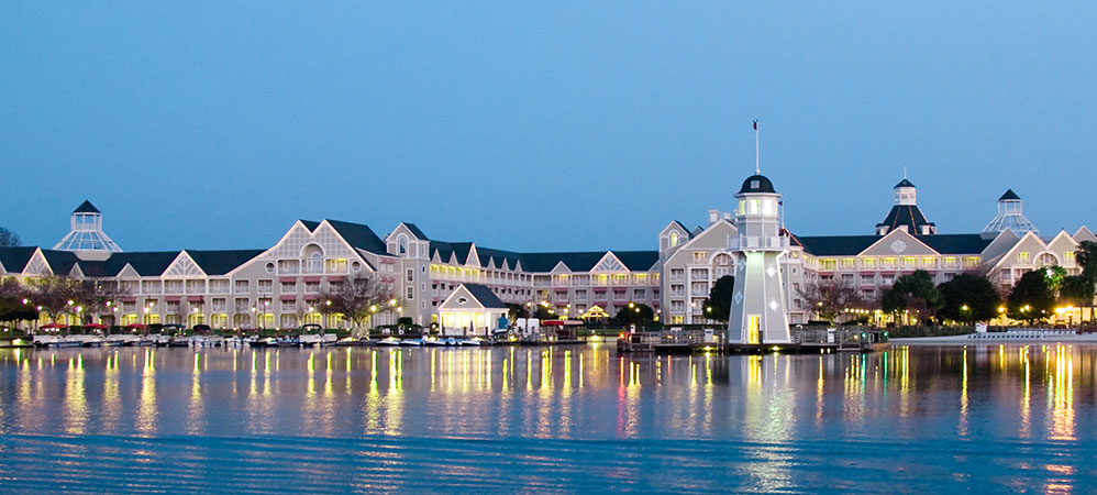 Disney's Beach Club Villas