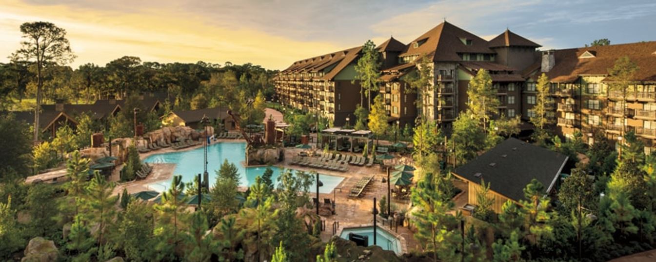 Disney's Boulder Ridge Villas