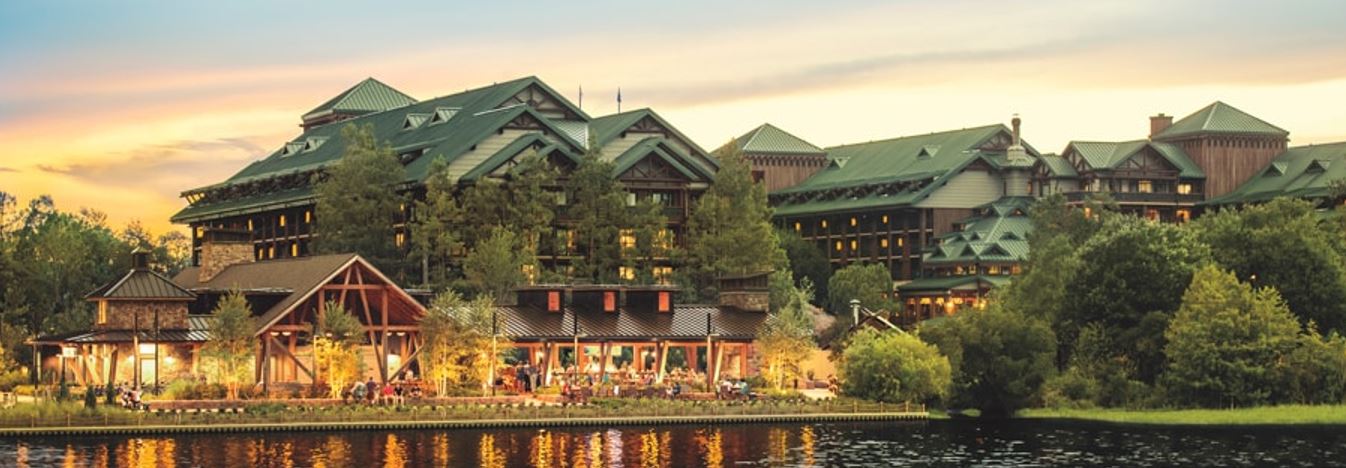 Disney's Boulder Ridge Villas