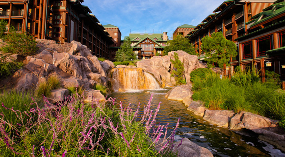 Disney's Boulder Ridge Villas