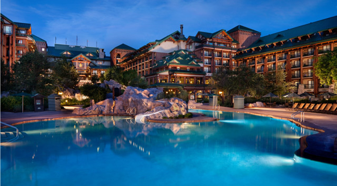 Disney's Boulder Ridge Villas