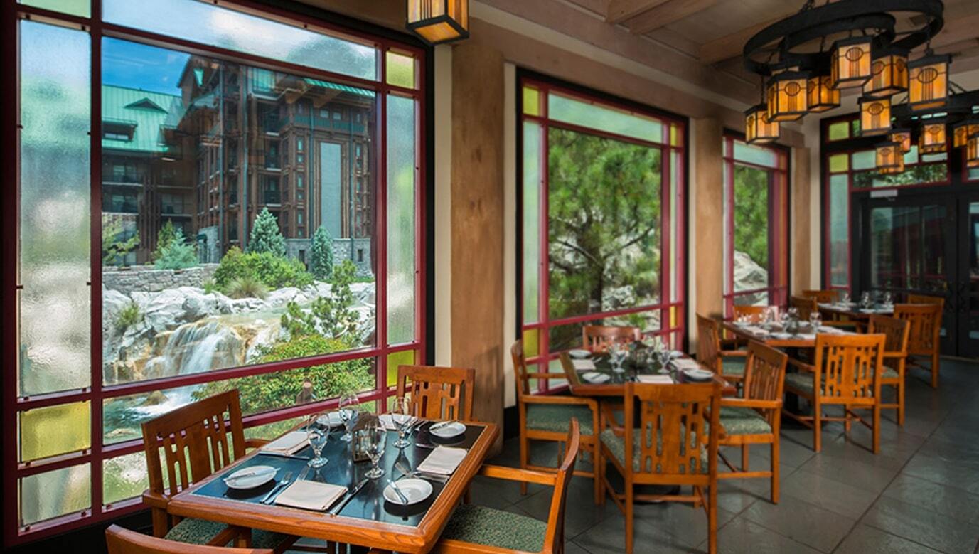 Disney's Copper Creek Villas & Cabins