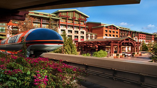Disney's Grand Californian