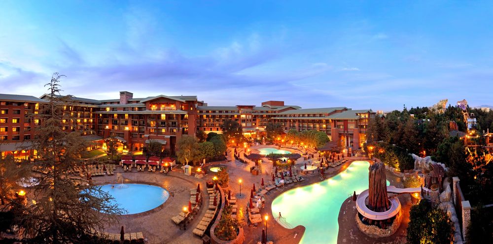 Disney's Grand Californian