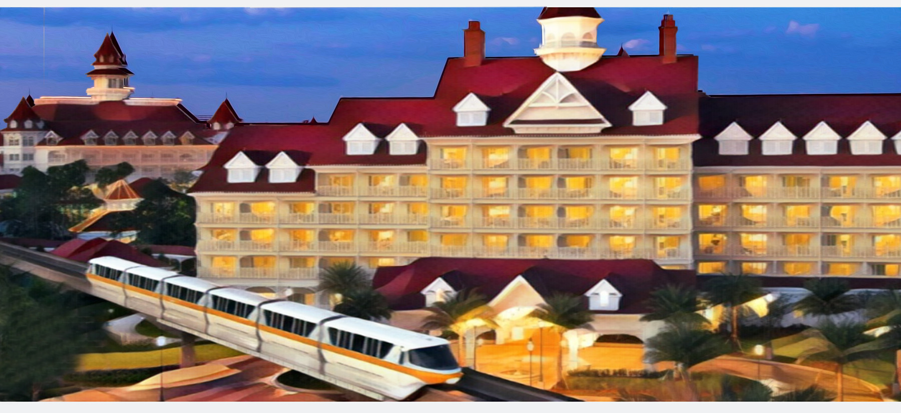 Disney's Grand Floridian Resort