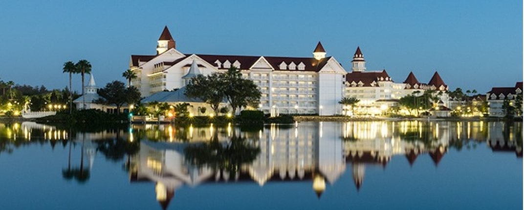 Disney's Grand Floridian Resort