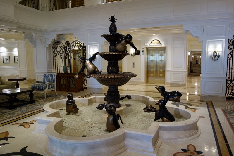 Disney's Grand Floridian Resort