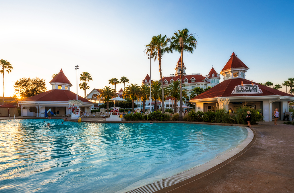 Disney's Grand Floridian Resort