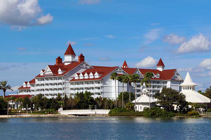 Disney's Grand Floridian Resort