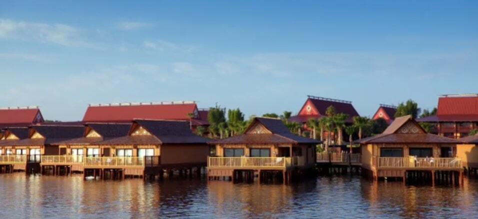 Disney's Polynesian Villas