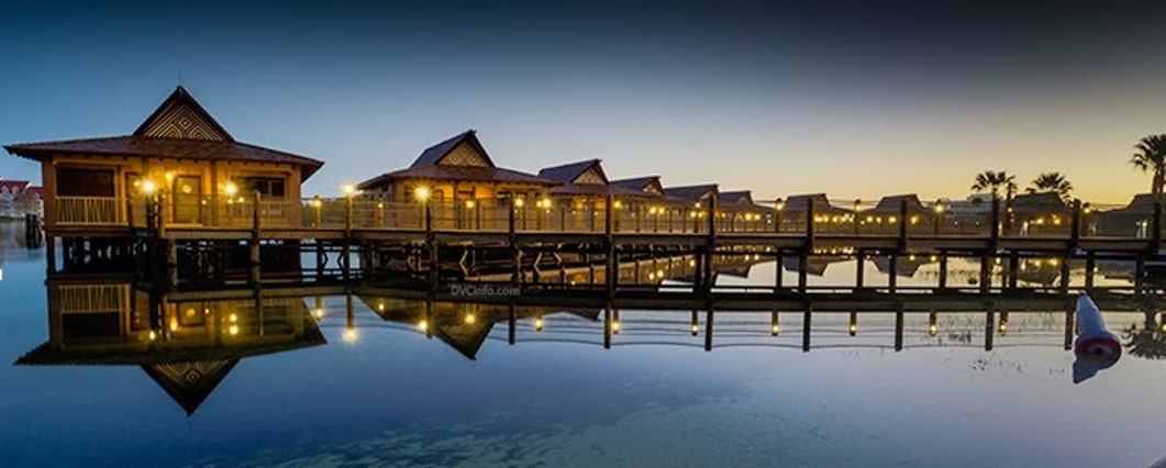 Disney's Polynesian Villas