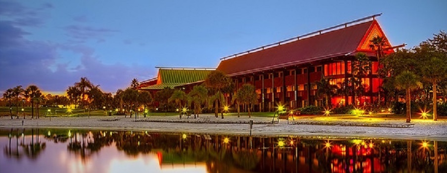 Disney's Polynesian Villas