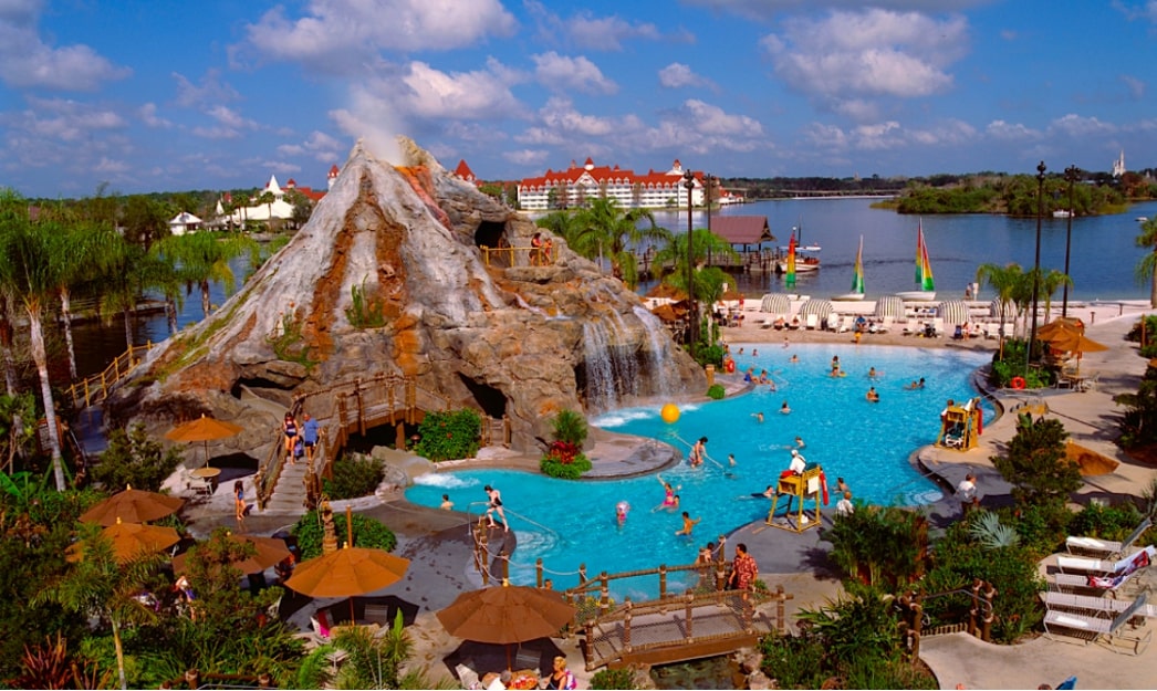 Disney's Polynesian Villas
