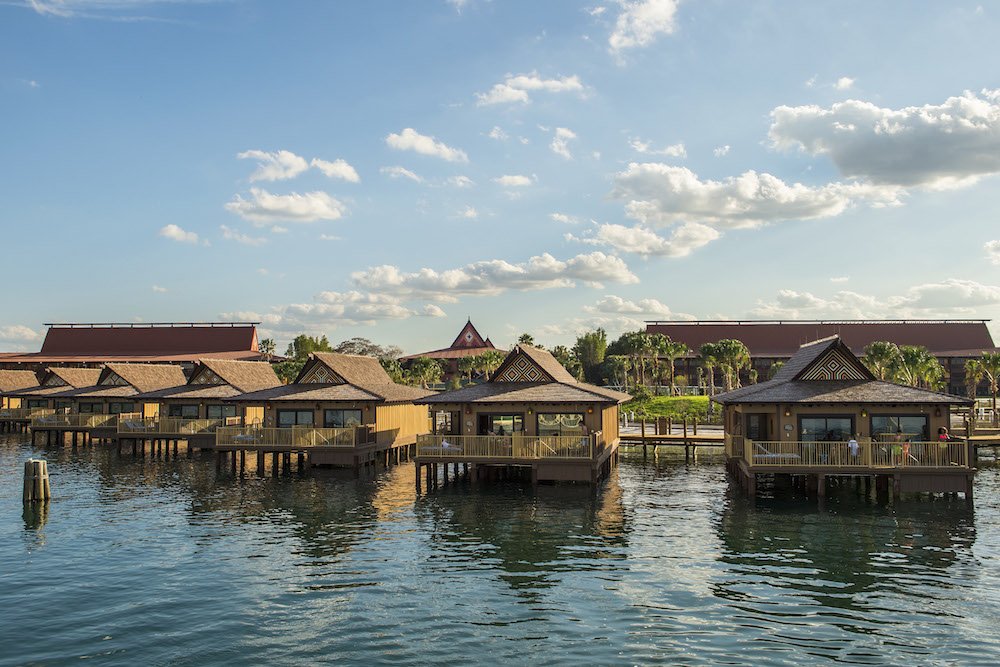 Disney's Polynesian Villas