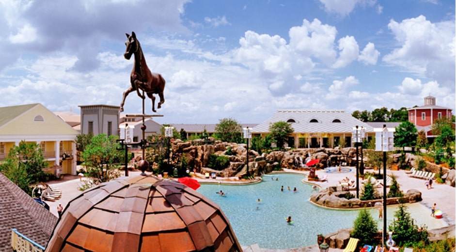 Disney's Saratoga Springs Resort