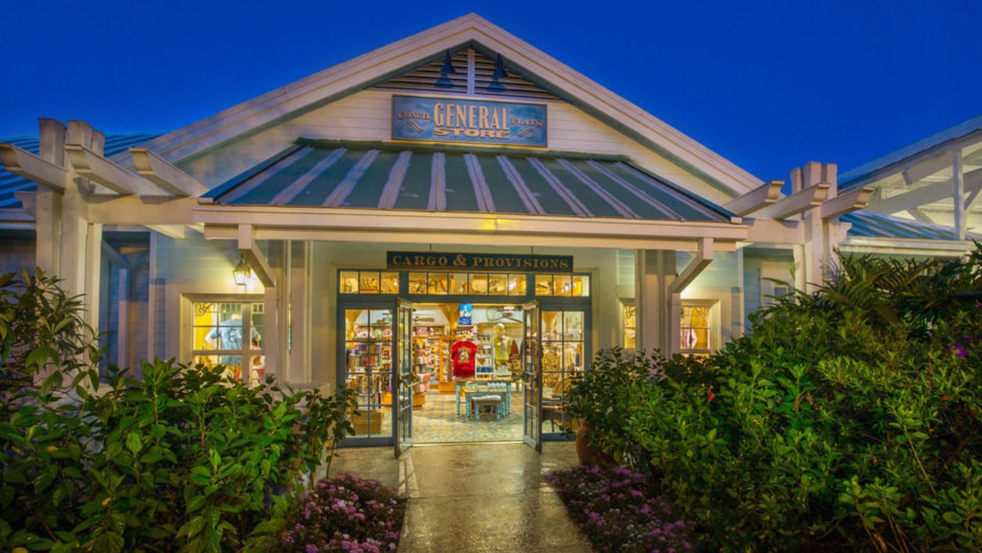 Disney's Old Key West Resort