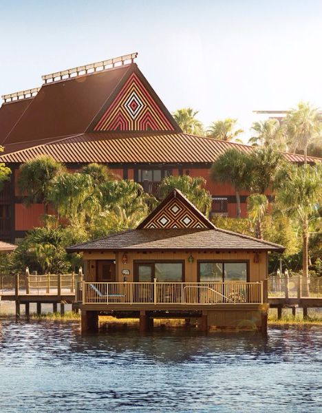 Polynesian Villas DVC resale listings