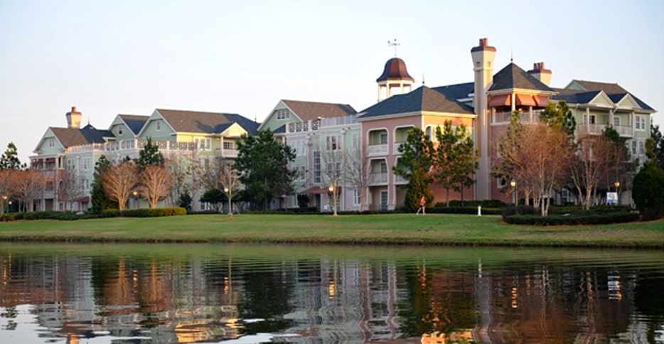 Disney's Saratoga Springs Resort & Spa